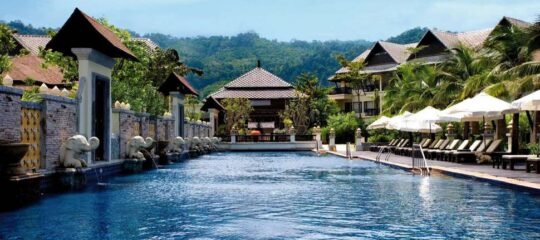 Centara Seaview Resort Khao Lak