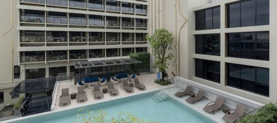 Centra by Centara Hotel Bangkok Phra Nakhon