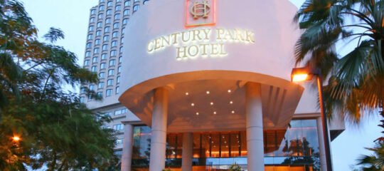Century Park Hotel