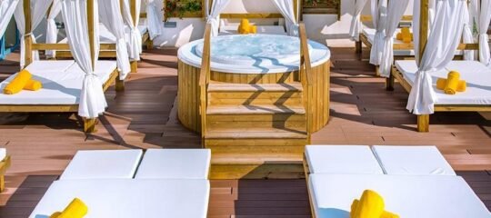 Chique familiehotel in Santa Susanna