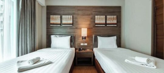 Citrus Sukhumvit 11