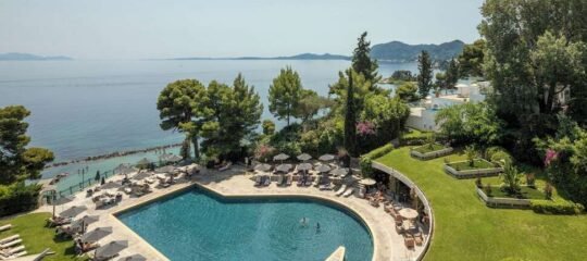 Corfu Holiday Palace