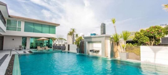 D Varee Residence Montara Thonglor 25
