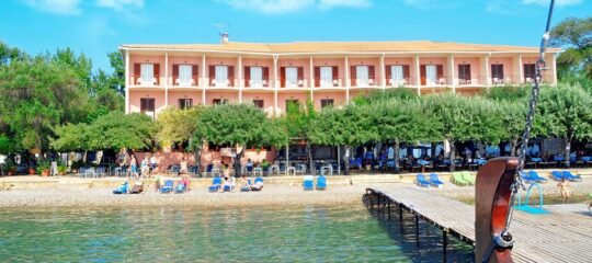 Dassia Beach
