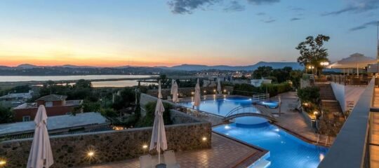 Divani Corfu Palace