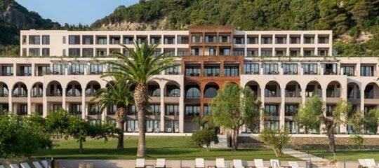 Domes of Corfu Autograph Collection