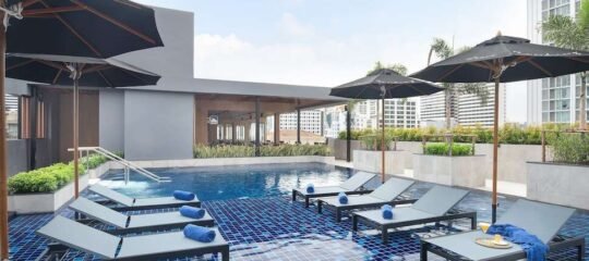 Eleven Hotel Bangkok