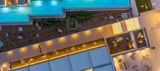 Entheon Hotel by Marinos beach
