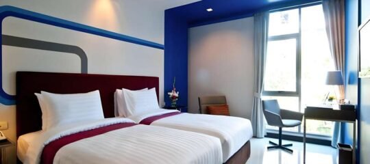 FX Hotel Metrolink Makkasan
