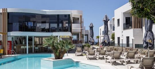 Golden Bay Suites