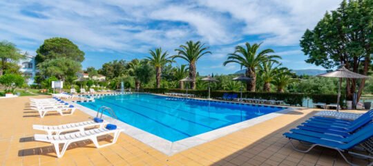Govino Bay Corfu