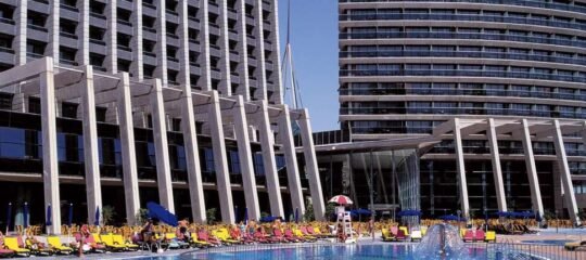 Gran Hotel Bali