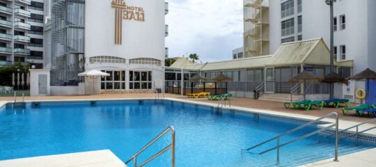 Gran Hotel Bali