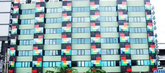 Grand Tower Inn Sathorn Bangkok