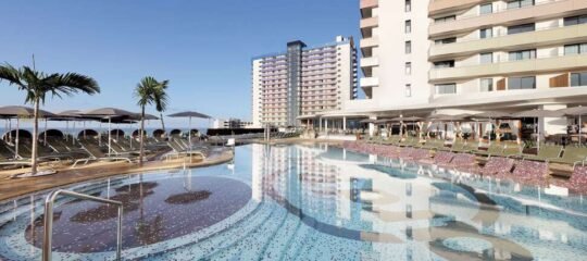 Hard Rock Hotel Tenerife