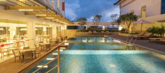Harris Hotel & Conventions Denpasar Bali