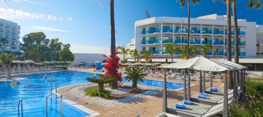 Hipotels Cala Millor Park
