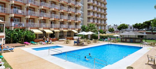 Hotel Alba Beach