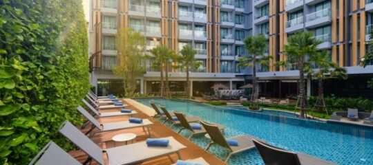 Hotel Amber Pattaya
