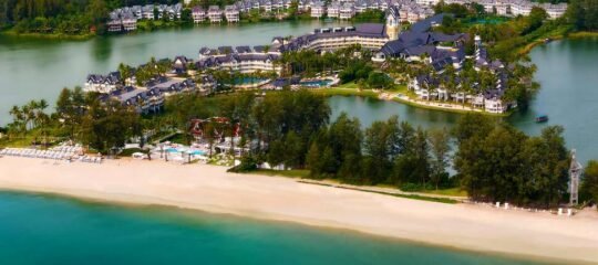 Hotel Angsana Laguna Phuket