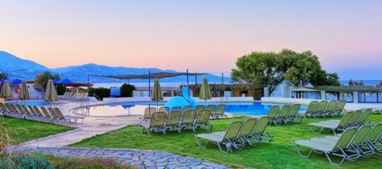 Hotel Apollonia Beach Resort & Spa