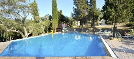 Hotel Aqua Blue Corfu