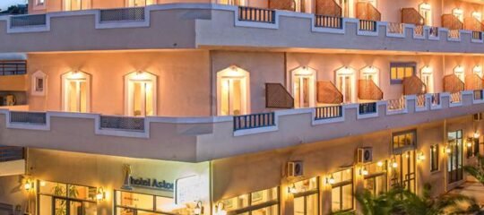 Hotel Astoria