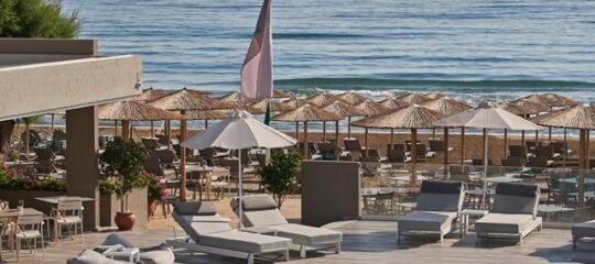 Hotel Atlantica Amalthia Beach - adults only