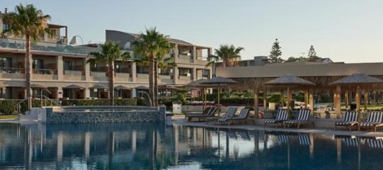 Hotel Atlantica Kalliston Resort - adults only