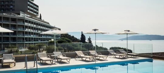 Hotel Atlantica Nissaki Beach - adults only