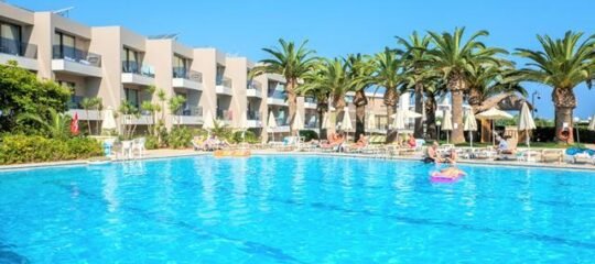 Hotel Atrion Resort