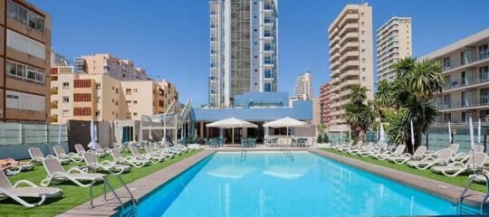 Hotel Benidorm Centre