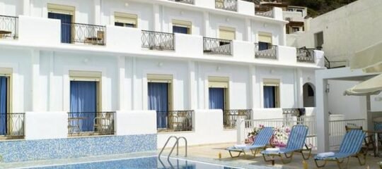 Hotel Glaros