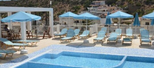 Hotel Glaros