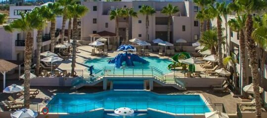 Hotel Gouves Waterpark Holiday Resort