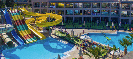 Hotel Gouves Waterpark Holiday Resort