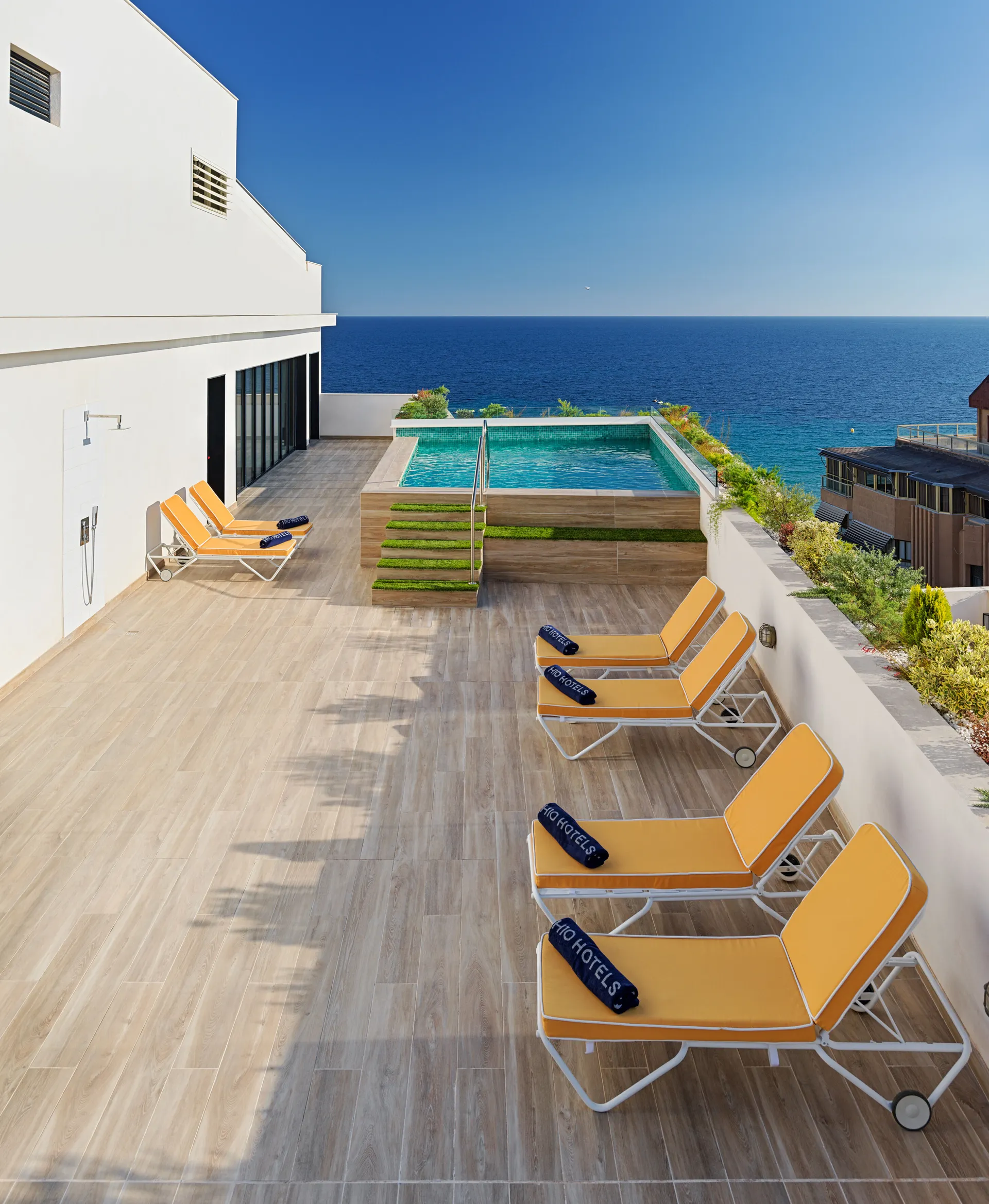 Hotel H10 Puerto Poniente