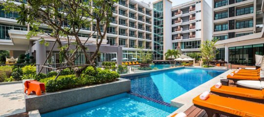 Hotel J Residence