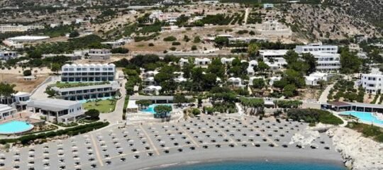 Hotel Kakkos Bay Resort