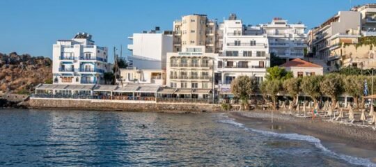 Hotel Kitro Beach