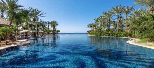 Hotel Lopesan Costa Meloneras Resort & Spa