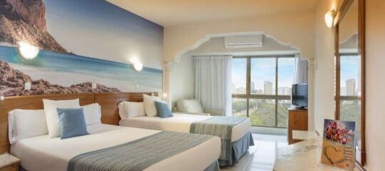 Hotel Magic Cristal Park