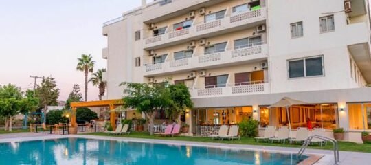 Hotel Matala Bay