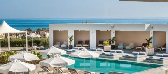 Hotel Matheo Villas & Suites