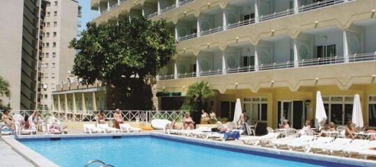 Hotel Mont Park