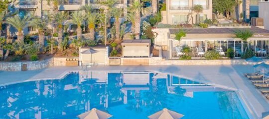 Hotel Nana Golden Beach