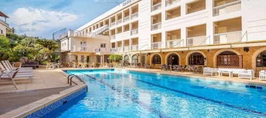 Hotel Oasis Corfu