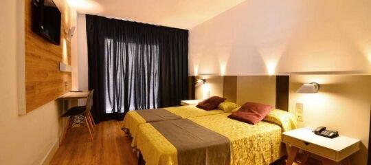 Hotel Olympus