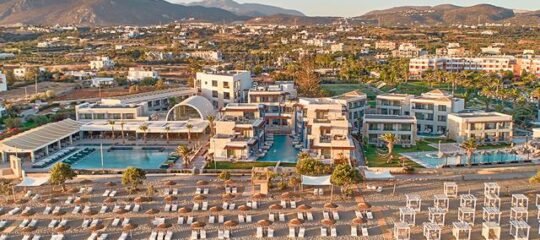 Hotel Paralos Kosta Alimia