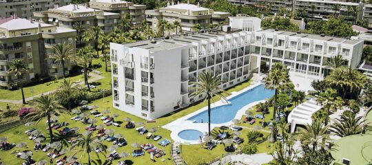 Hotel Pez Espada